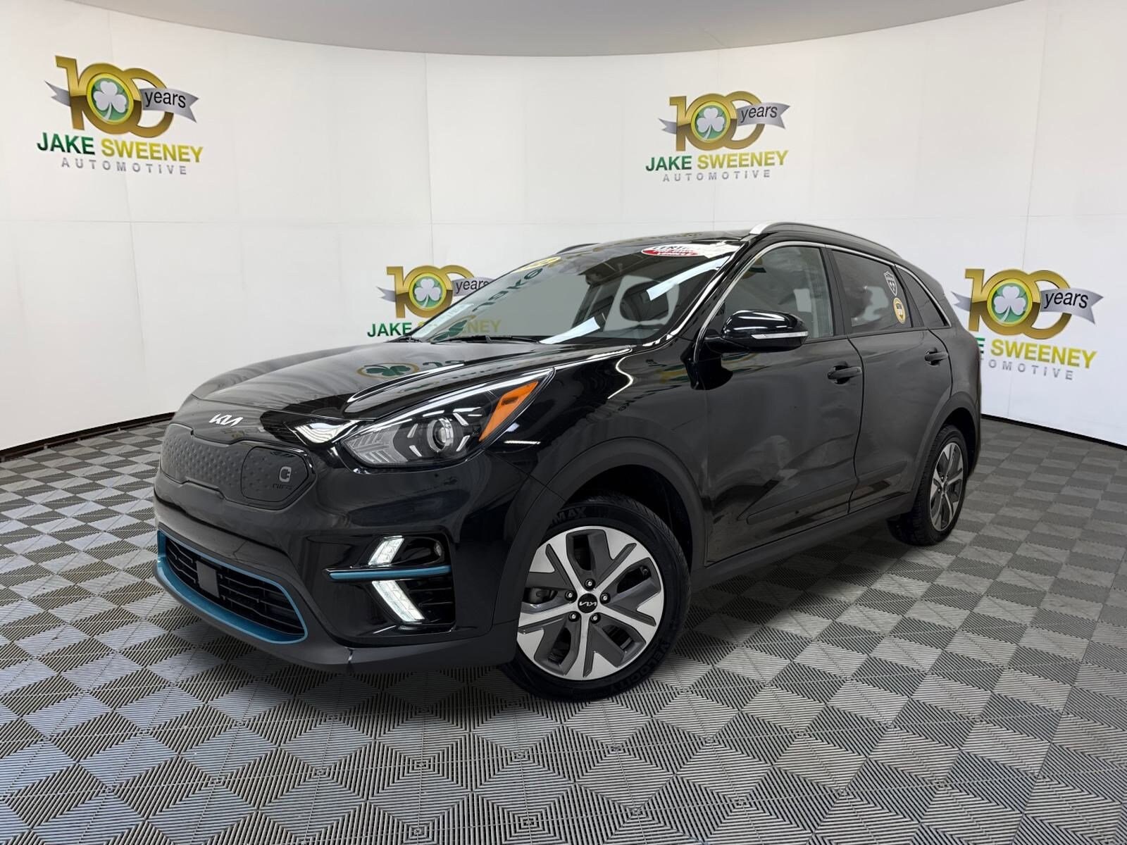 2022 Kia Niro EV EX photo 3