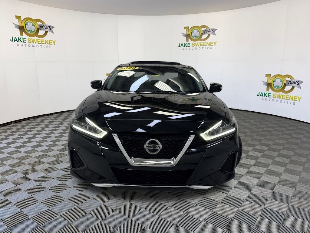 Used 2020 Nissan Maxima SL SL 3.5L