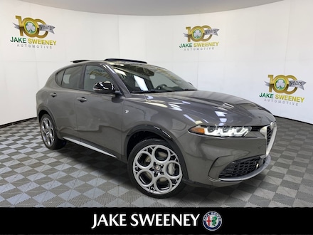 2024 Alfa Romeo Tonale Ti EAWD Sport Utility