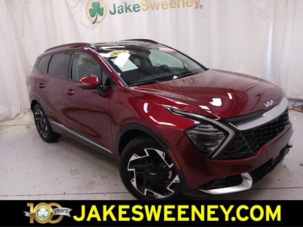 2025 Kia Sportage SX-Prestige SX-Prestige AWD