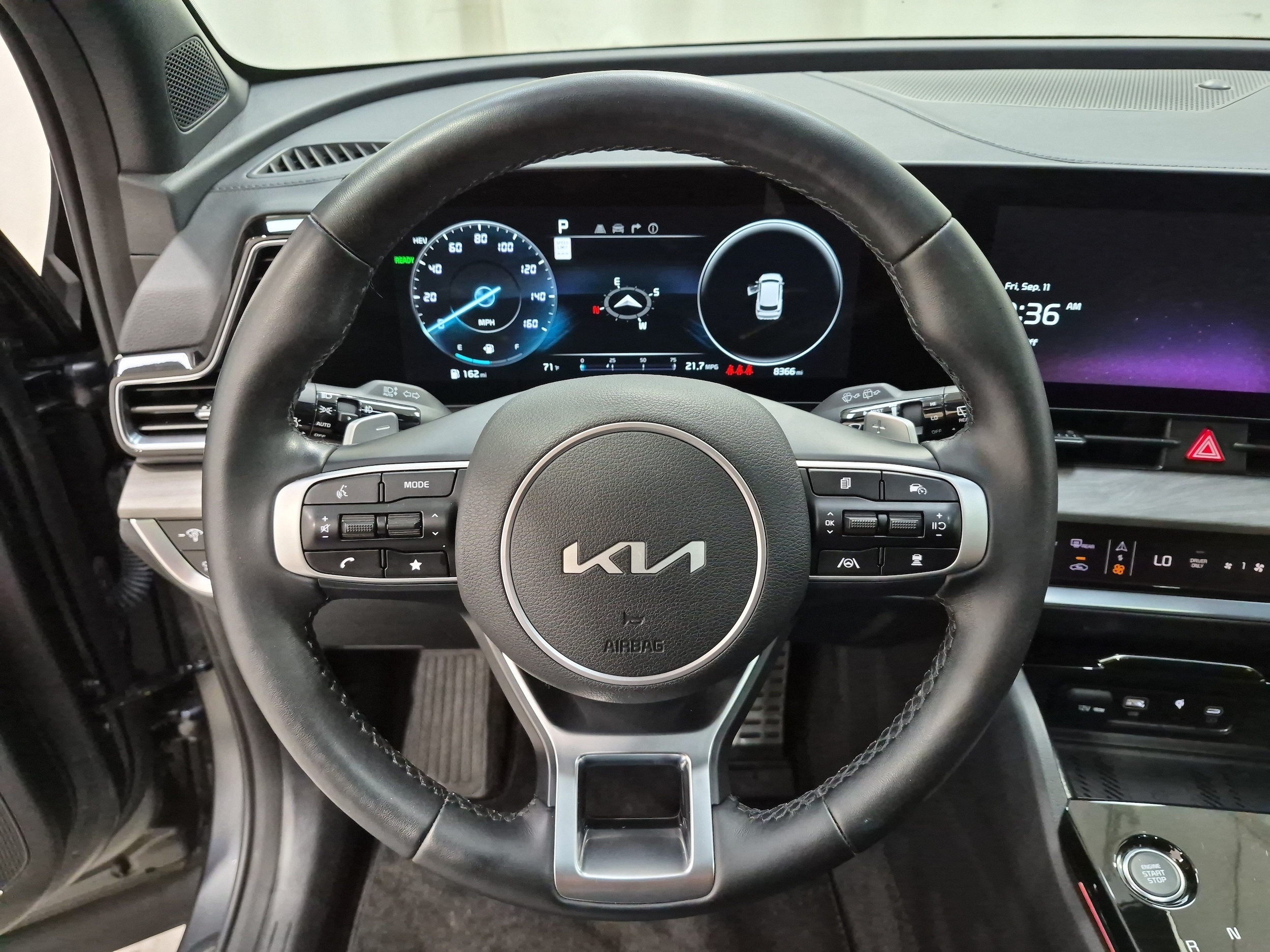 2025 Kia Sportage X-Line Prestige - Photo 13