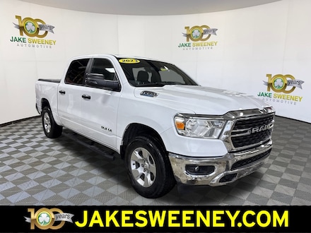 2023 Ram 1500 Big Horn Big Horn 4x4 Crew Cab 57 Box