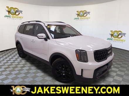 2024 Kia Telluride SX X-Pro SX X-Pro AWD