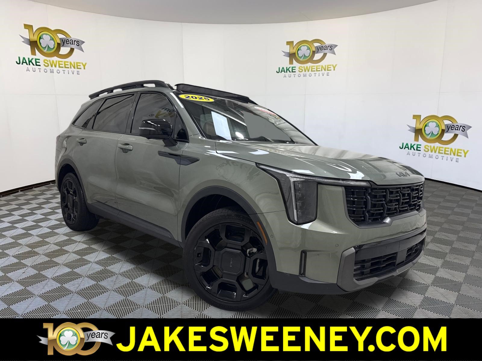 2025 Kia Sorento