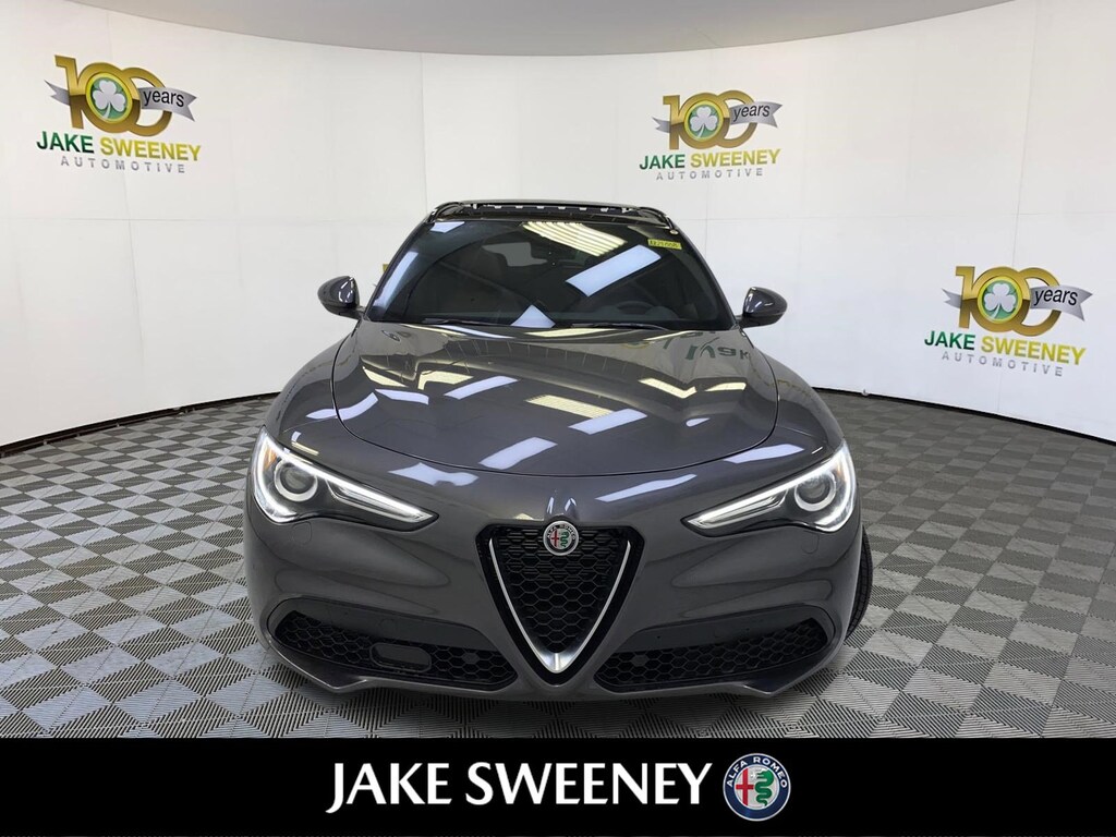 New 2023 Alfa Romeo Stelvio Ti AWD TI AWD Ti AWD
