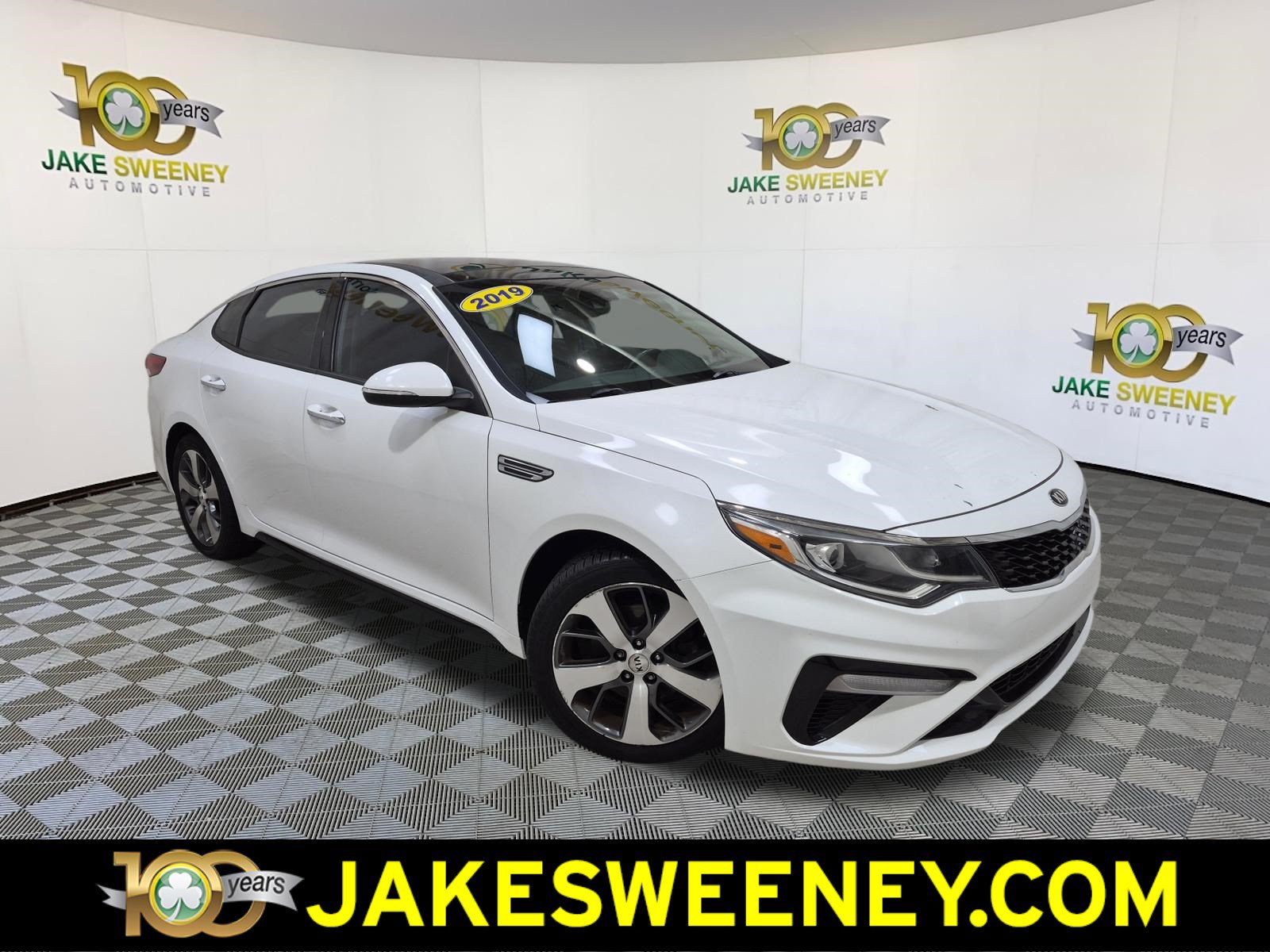 2019 Kia Optima