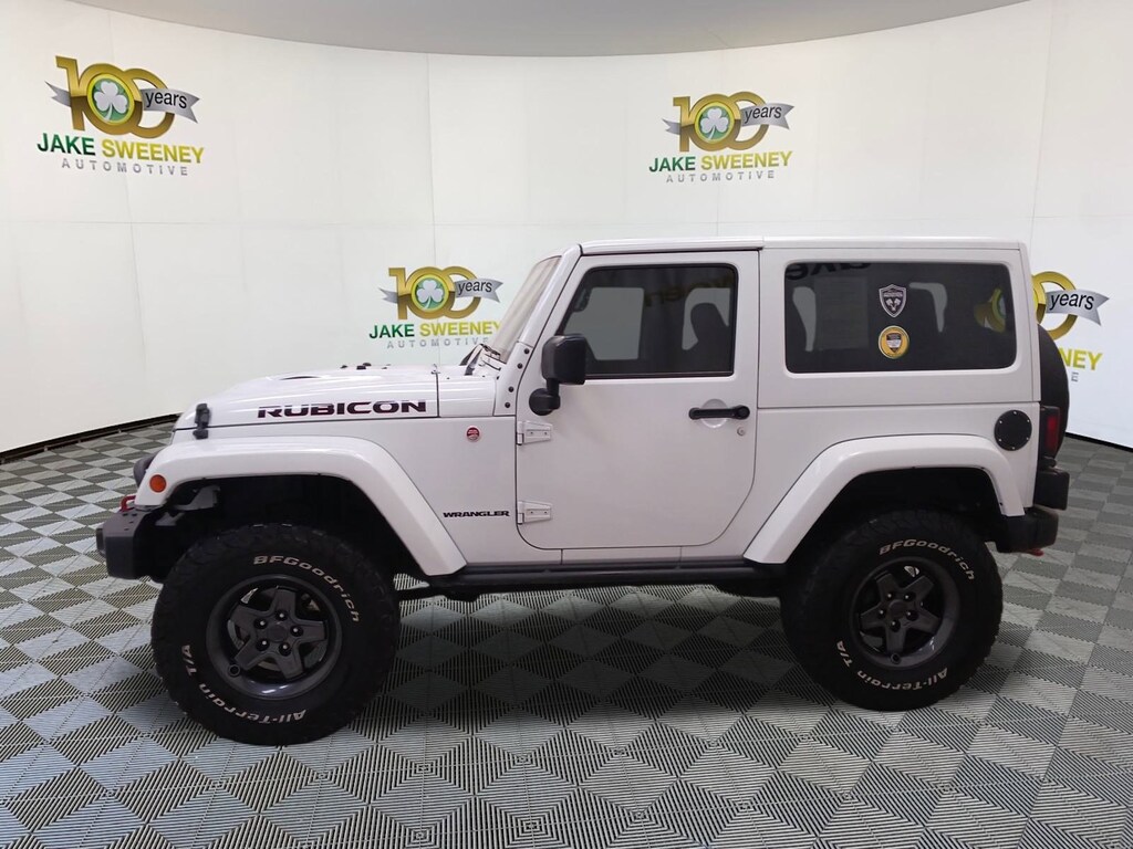 Used 2017 Jeep Wrangler Rubicon Hard Rock Rubicon Hard Rock 4x4 *Ltd Avail*