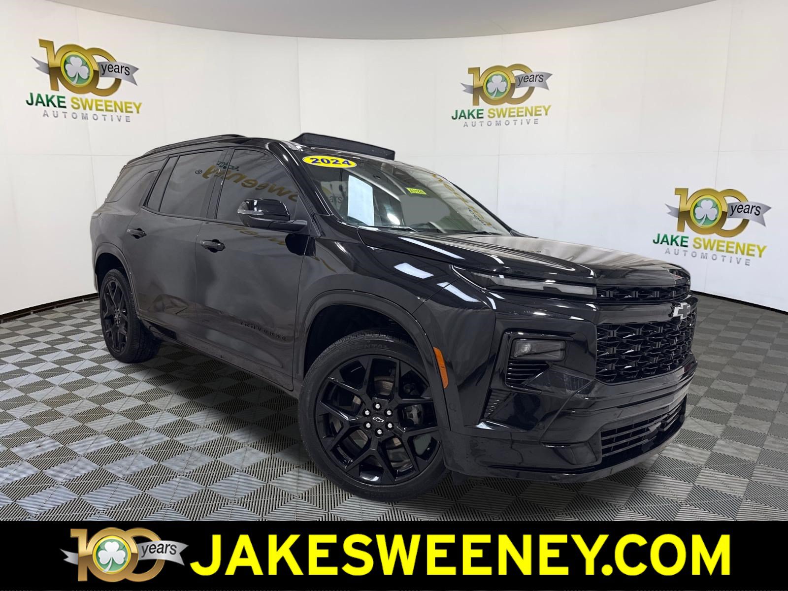 2024 Chevrolet Traverse