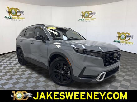 2024 Honda CR-V Hybrid Sport Touring Sport Touring AWD