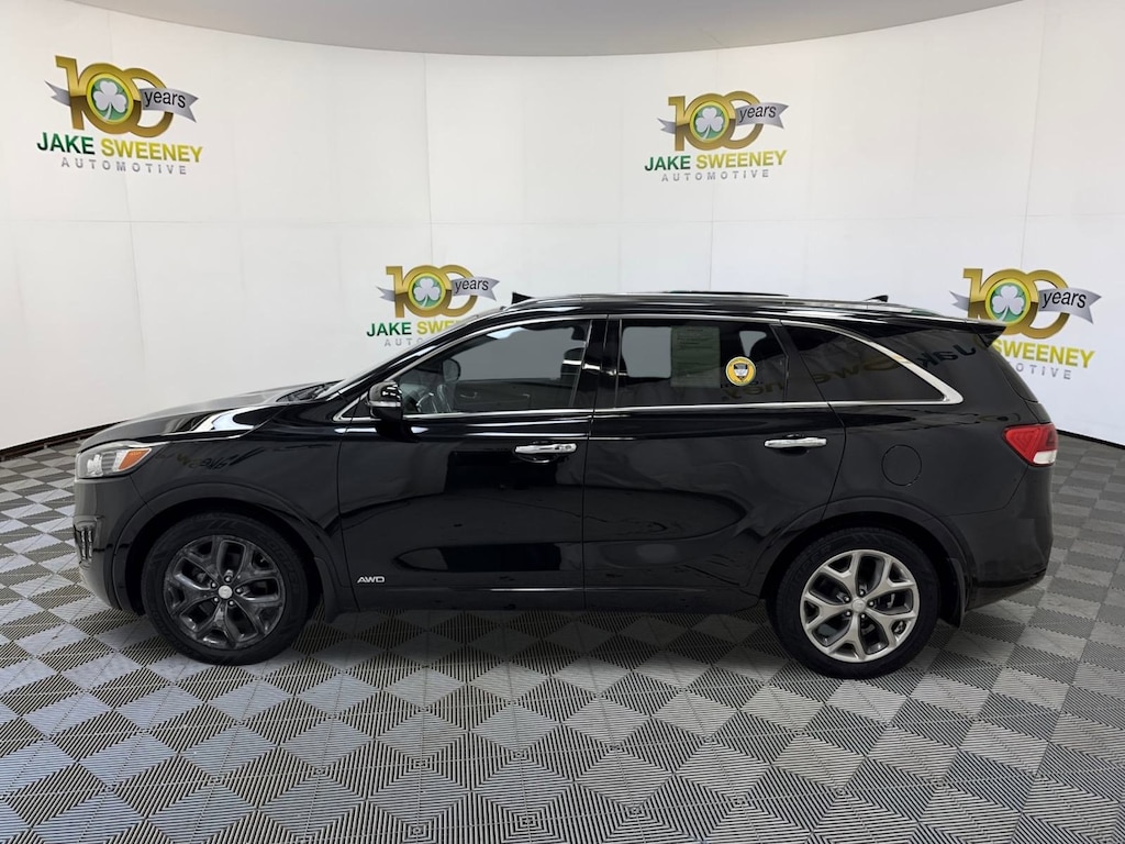 Used 2016 Kia Sorento SXL AWD 2.0T SXL