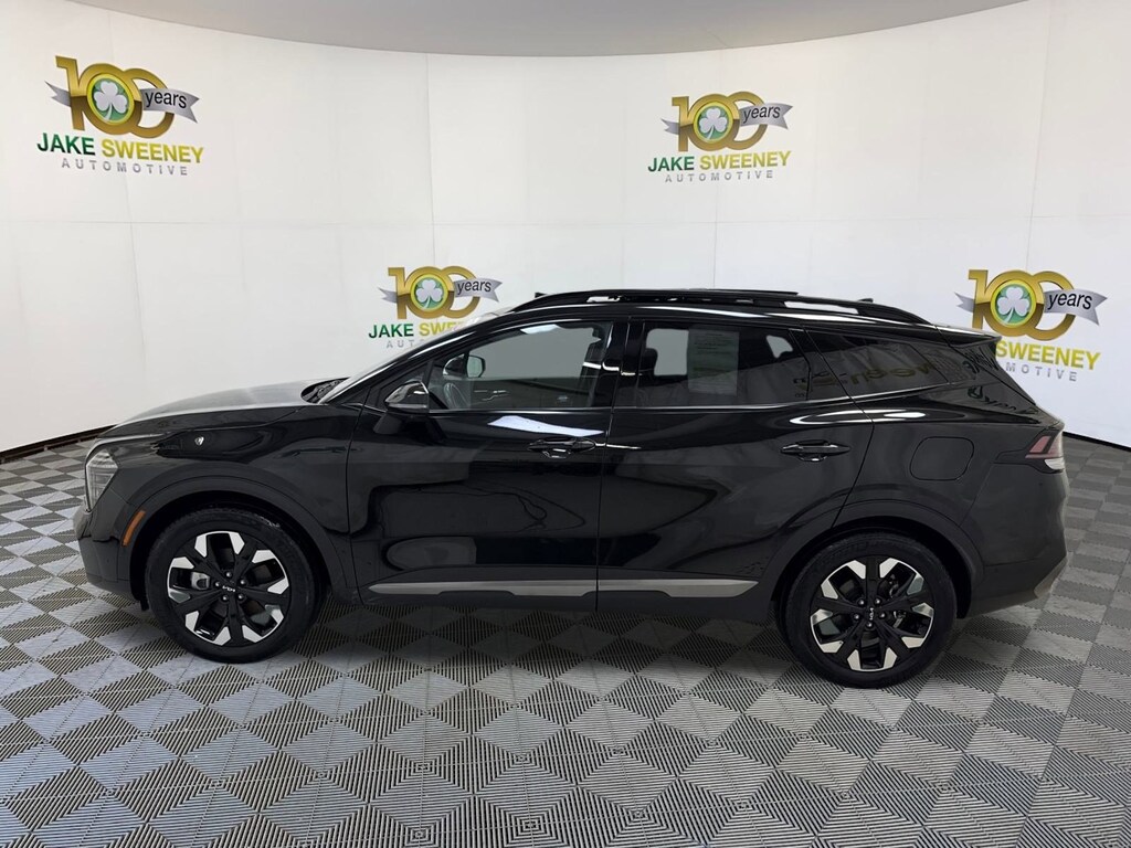 Used 2023 Kia Sportage Plug-In Hybrid X-Line Prestige X-Line Prestige AWD