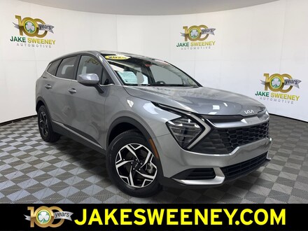 2024 Kia Sportage LX LX AWD