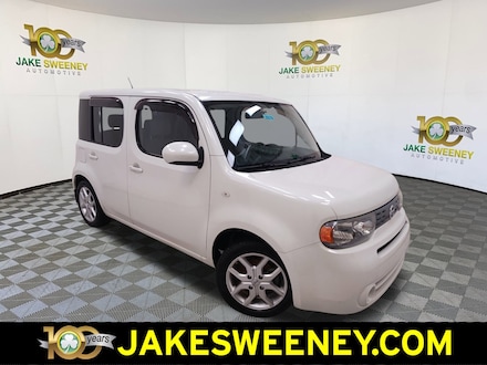 2013 Nissan Cube SL Wagon