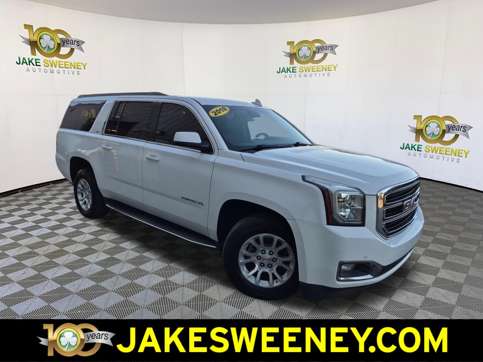 2018 Gmc Yukon XL