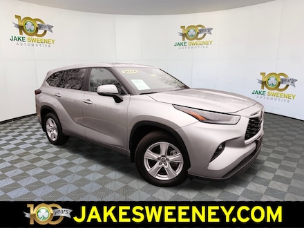 2024 Toyota Highlander LE LE AWD