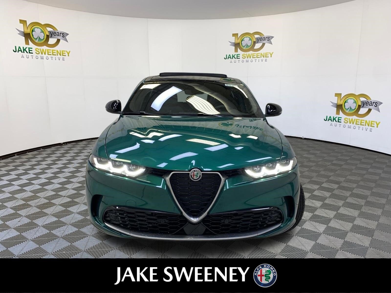2024 Alfa Romeo Tonale Ti photo 3