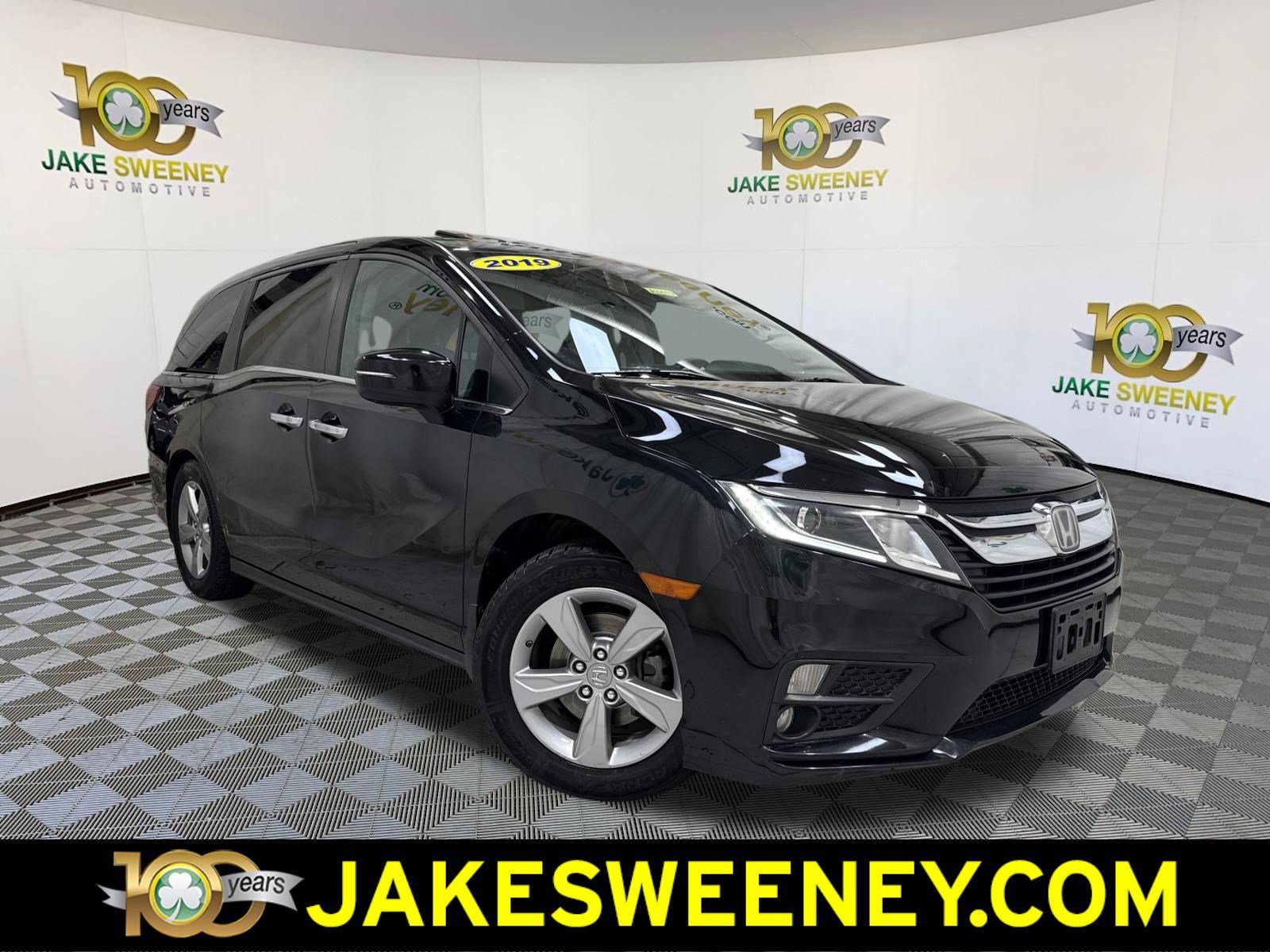 2019 Honda Odyssey