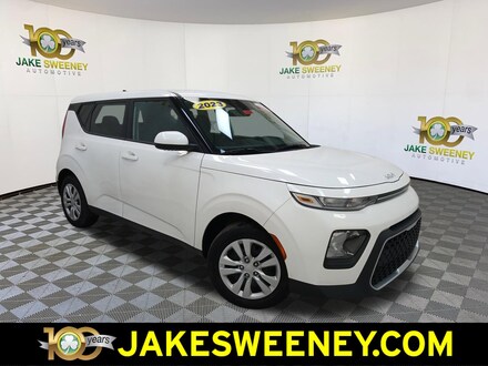 2022 Kia Soul LX LX IVT
