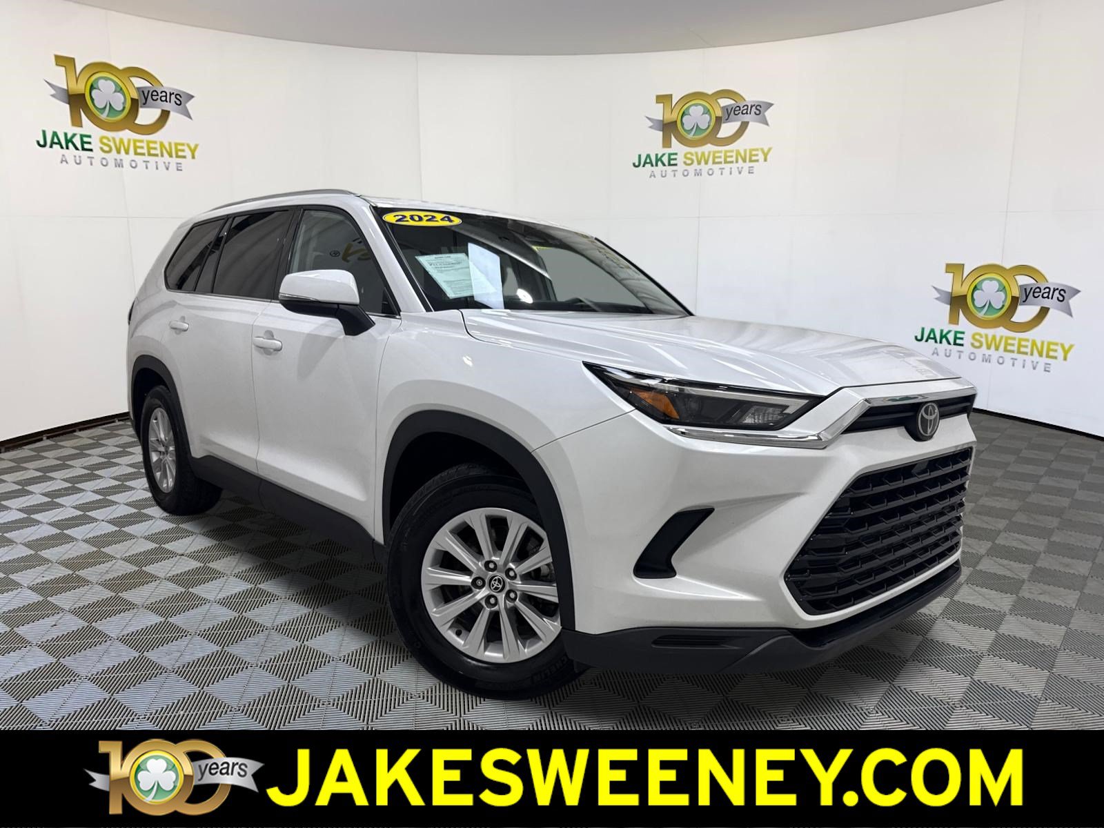 2024 Toyota Grand Highlander XLE XLE AWD