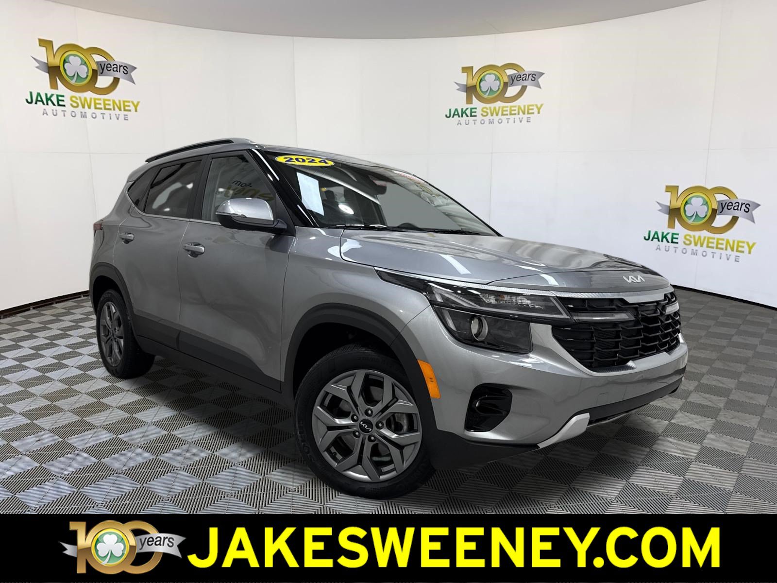 2024 Kia Seltos