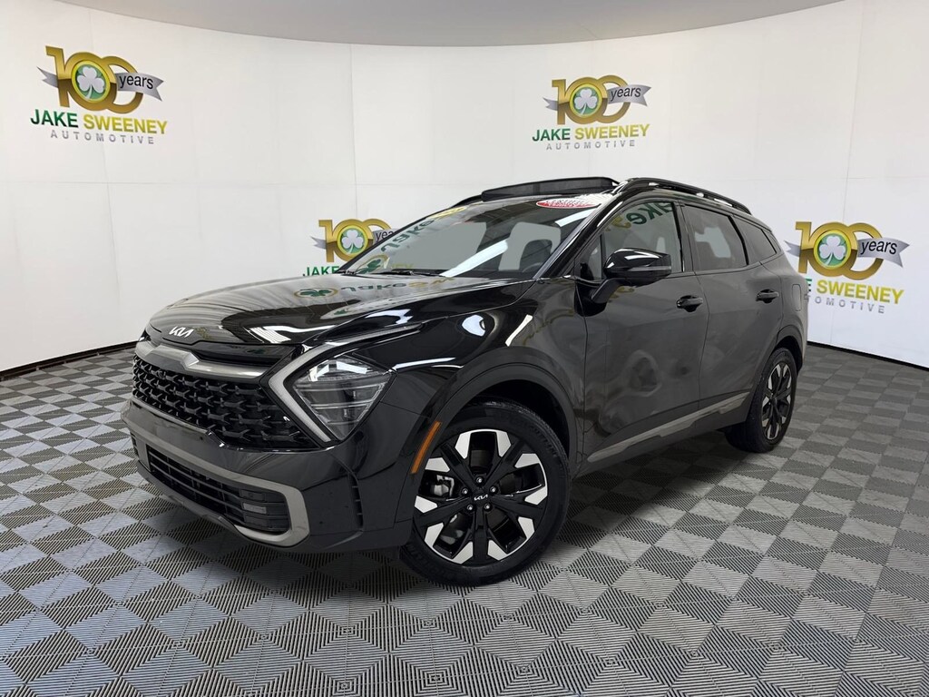 Used 2023 Kia Sportage Plug-In Hybrid X-Line Prestige X-Line Prestige AWD