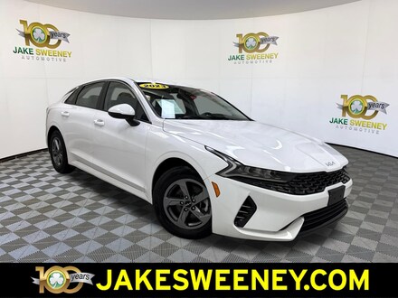 2023 Kia K5 LXS LXS Auto FWD