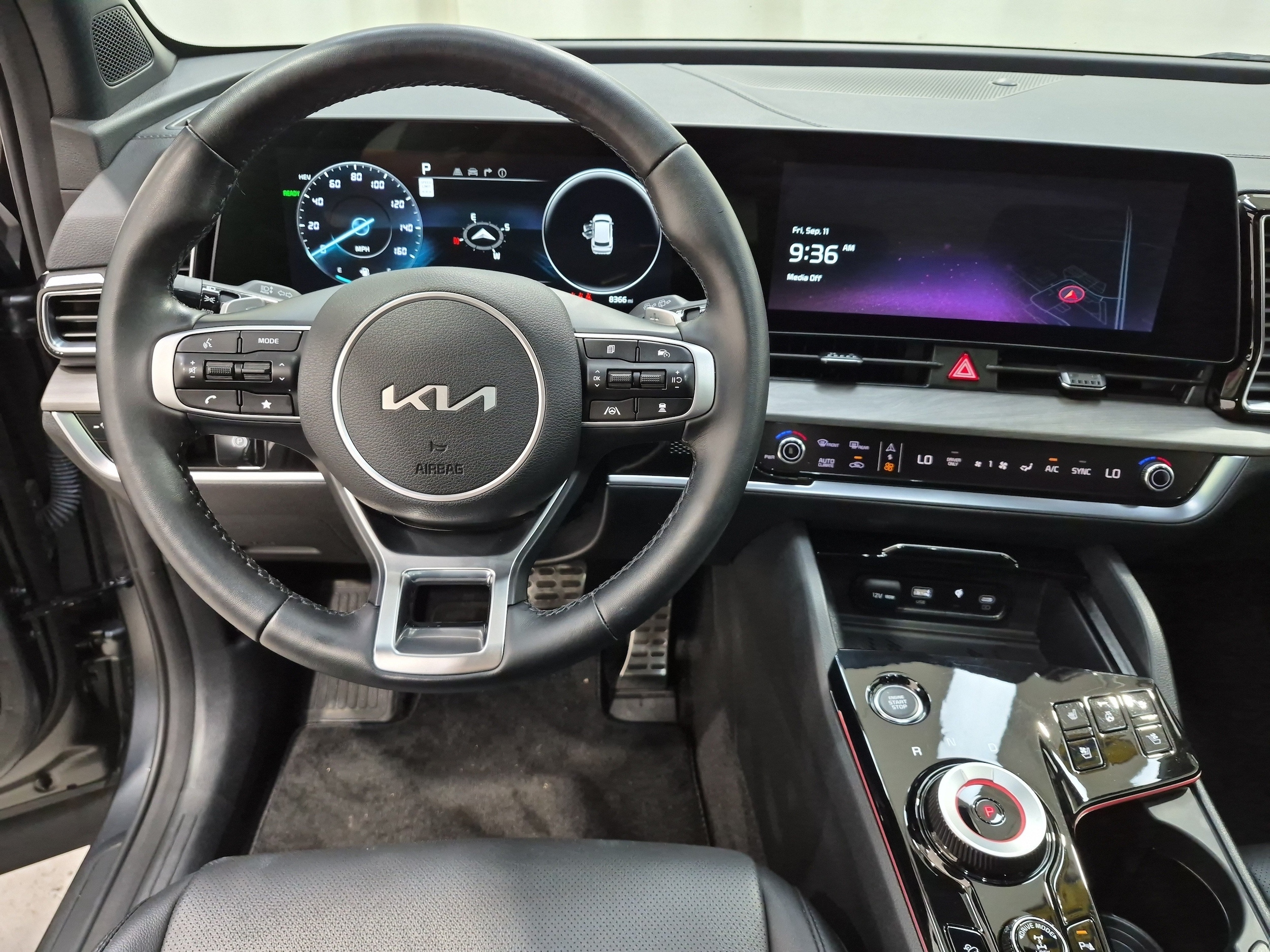 2025 Kia Sportage X-Line Prestige - Photo 12