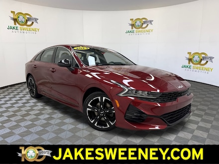 2023 Kia K5 GT-Line GT-Line Auto FWD