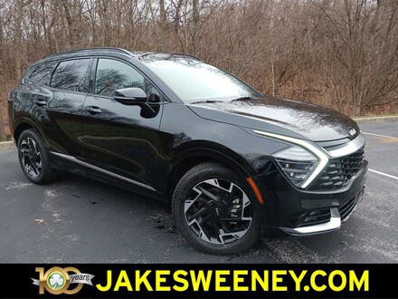 2025 Kia Sportage SX-Prestige SX-Prestige AWD