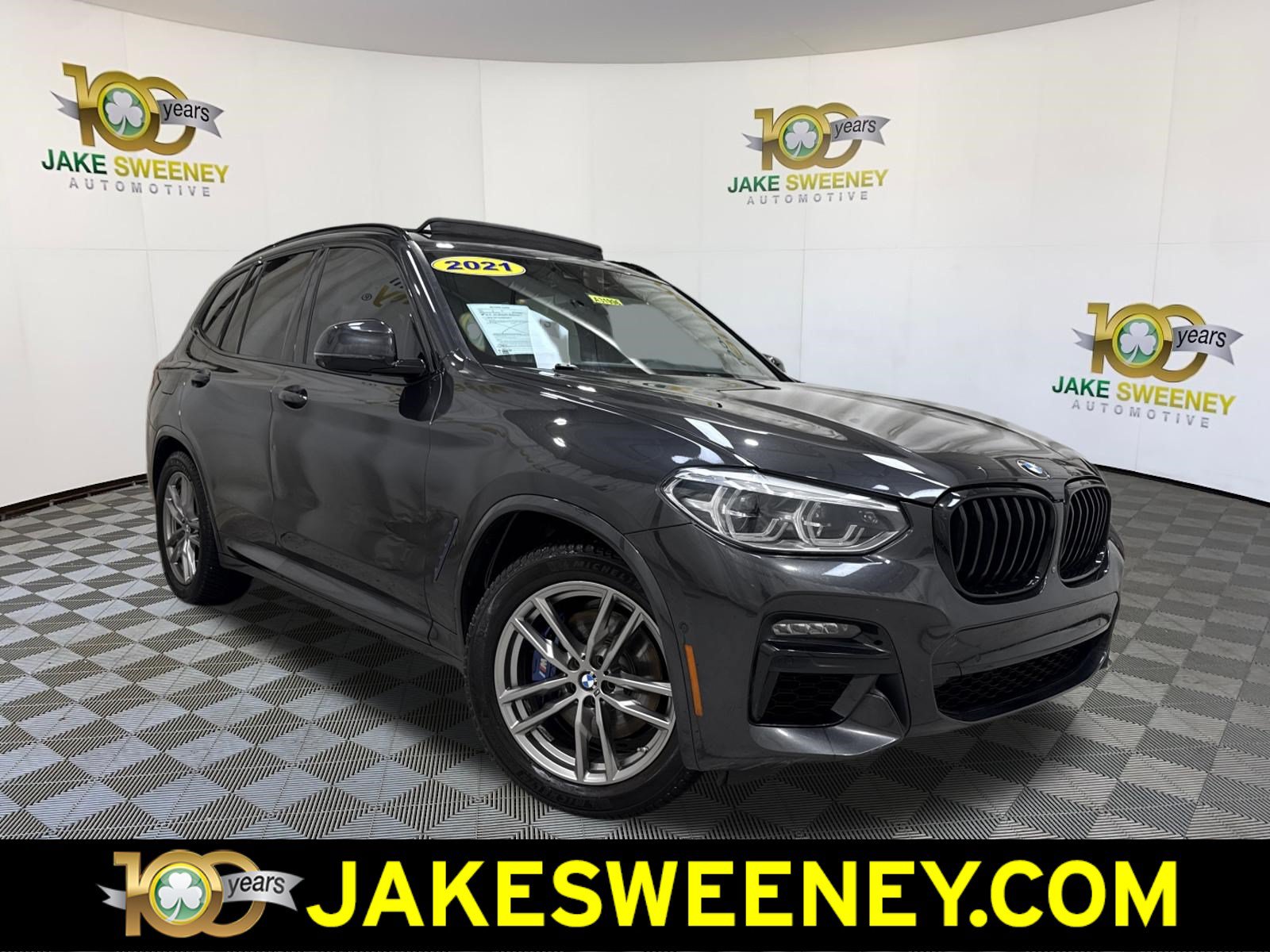 2021 Bmw X3