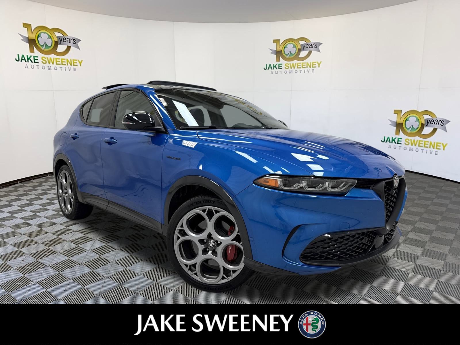 2024 Alfa Romeo Tonale VELOCE EAWD