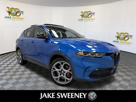 2024 Alfa Romeo Tonale VELOCE EAWD Sport Utility