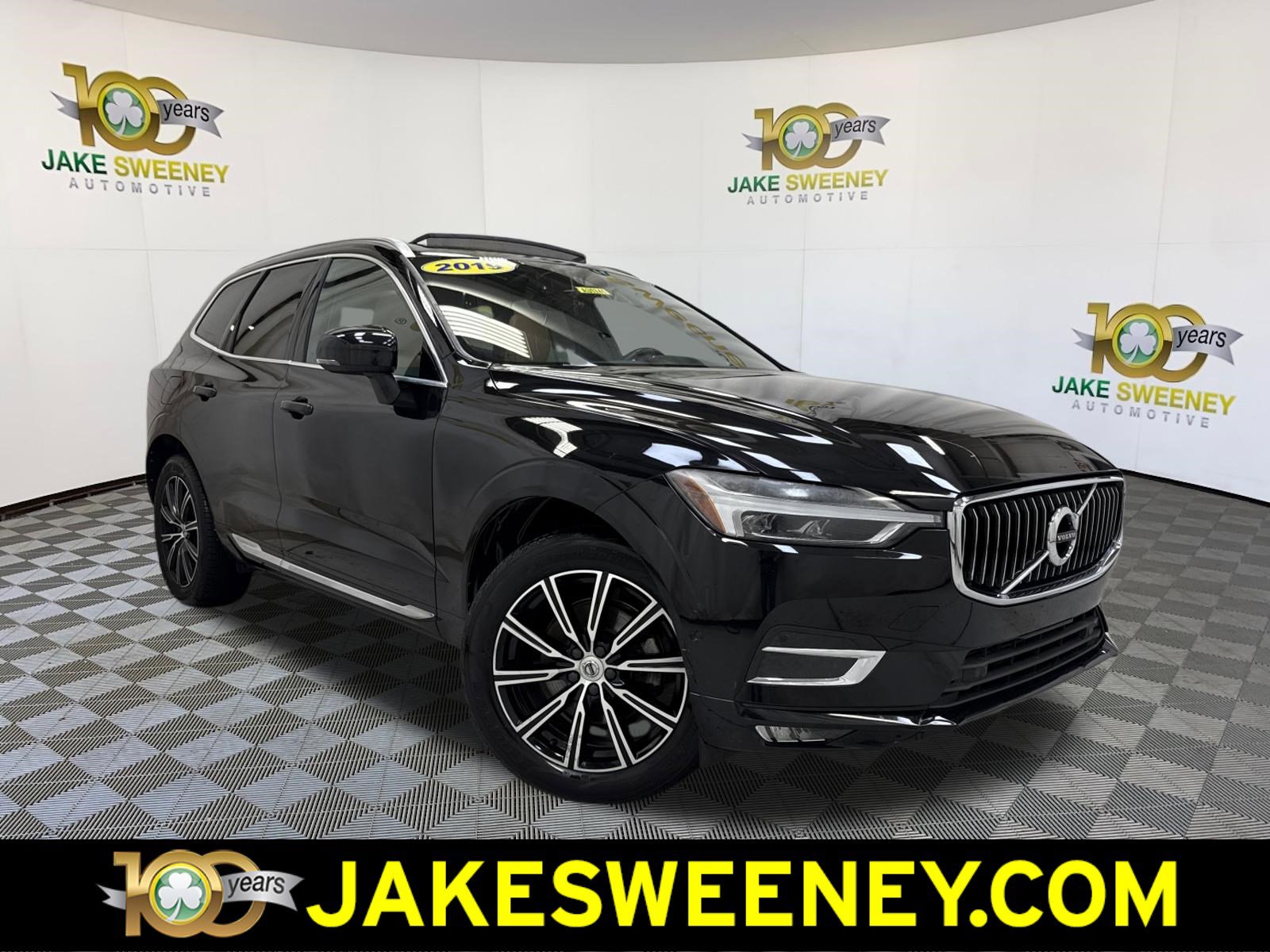2019 Volvo XC60 Inscription
