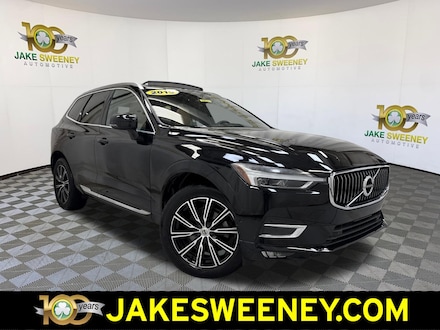 2019 Volvo XC60 Inscription T5 FWD Inscription