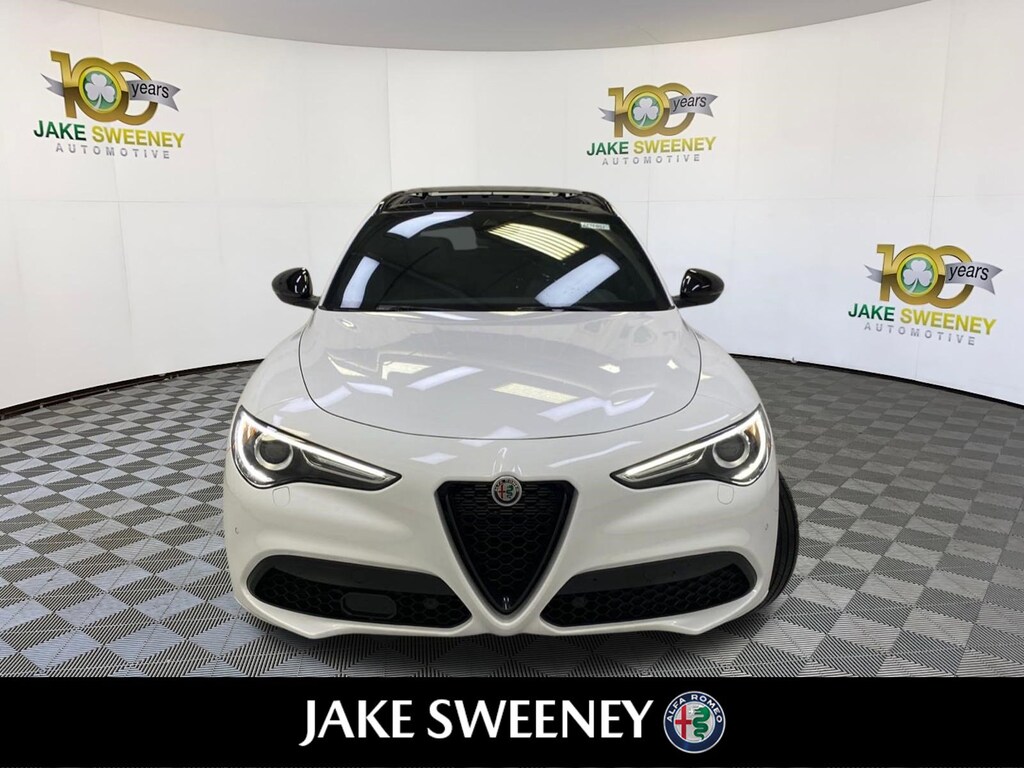 New 2023 Alfa Romeo Stelvio VELOCE AWD Ti AWD