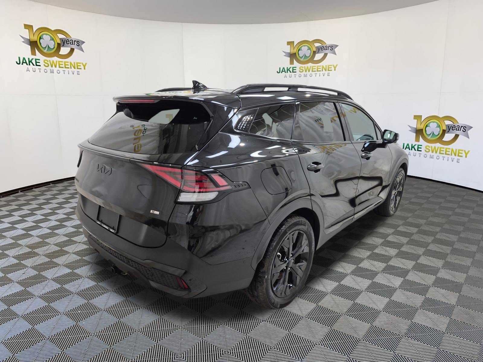 2025 Kia Sportage X-Line Prestige - Photo 8
