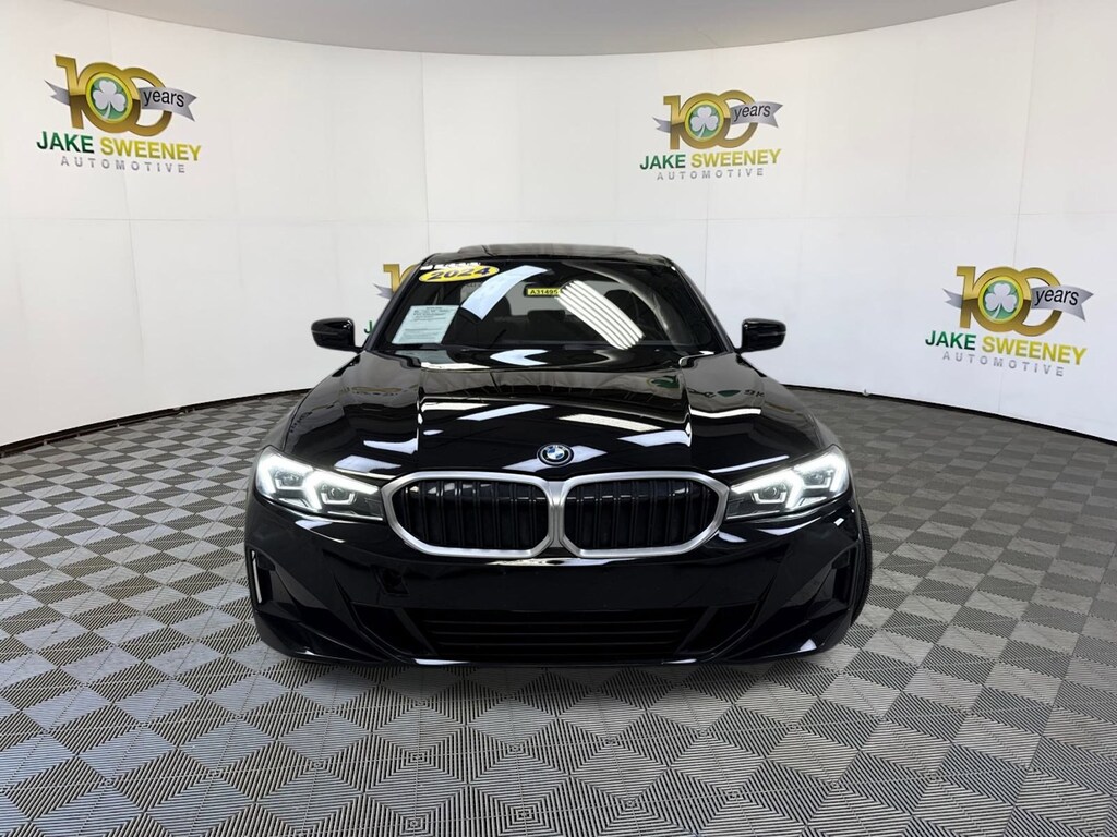 Used 2024 BMW 3 Series 330e 330e xDrive Plug-In Hybrid