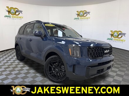2024 Kia Telluride EX X-Line EX X-Line AWD