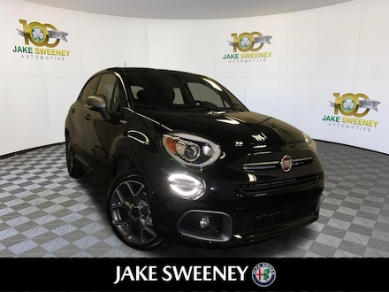 2020 FIAT 500X Sport Sport AWD