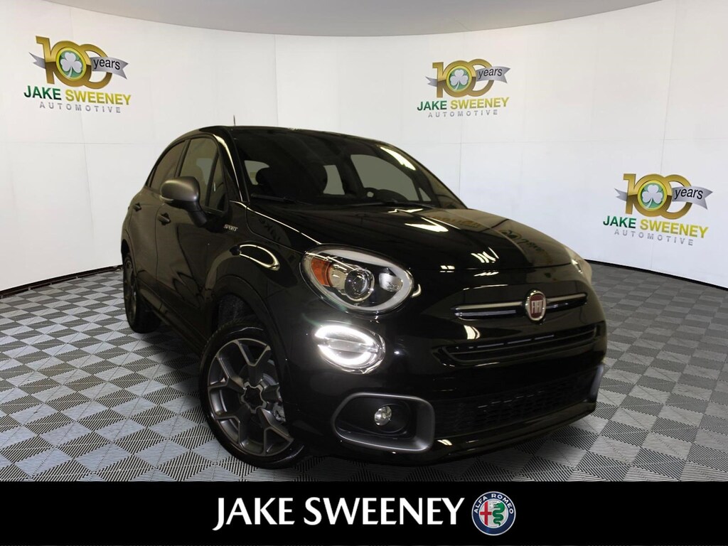 New 2020 FIAT 500X Sport Sport AWD