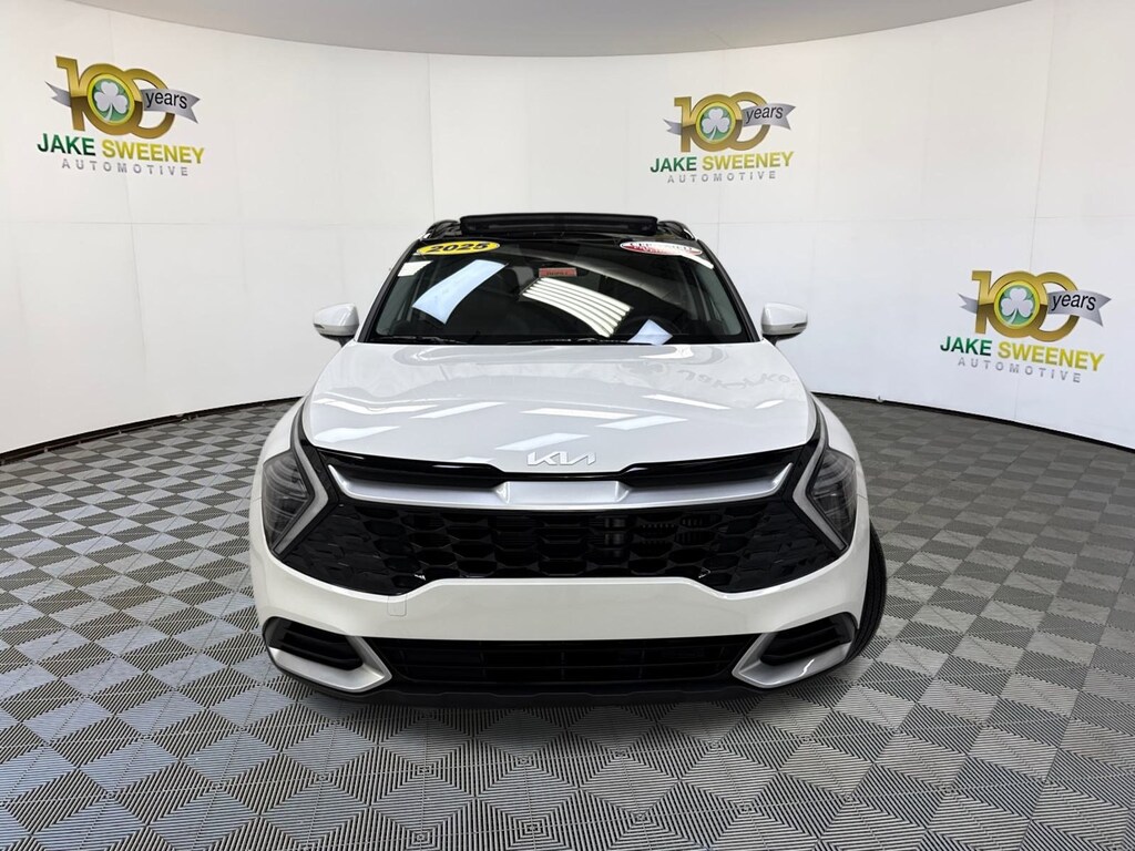 Used 2025 Kia Sportage Hybrid EX EX AWD