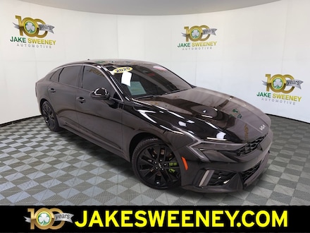 2025 Kia K5 GT GT DCT FWD