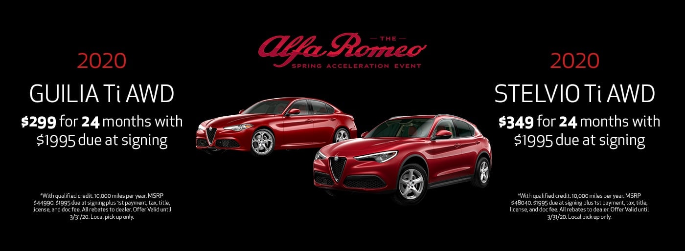 Alfa Romeo Dealership Near Cincinnati Jake Sweeney Alfa