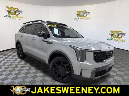 2025 Kia Sorento X-Line SX Prestige X-Line SX Prestige AWD