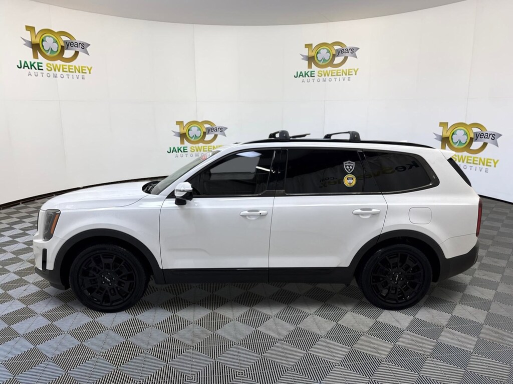 Used 2022 Kia Telluride SX SX AWD
