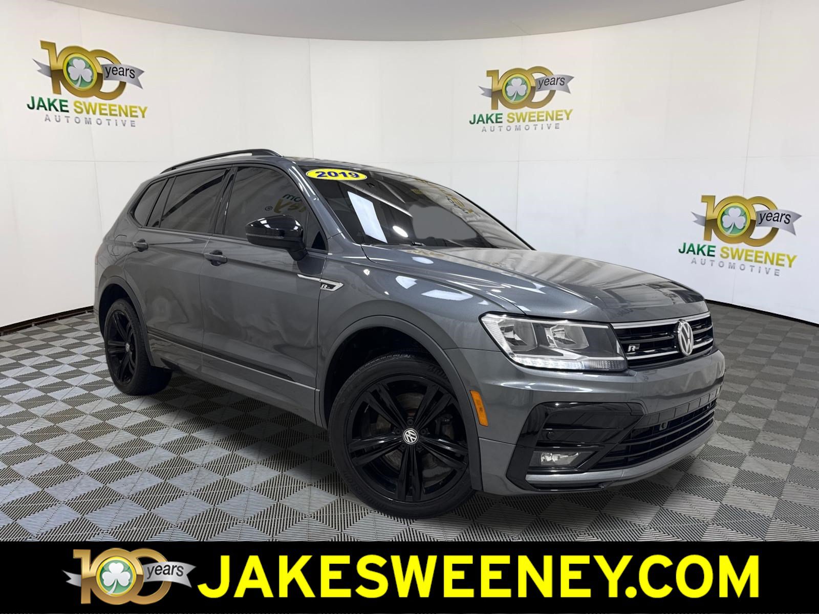 2019 Volkswagen Tiguan