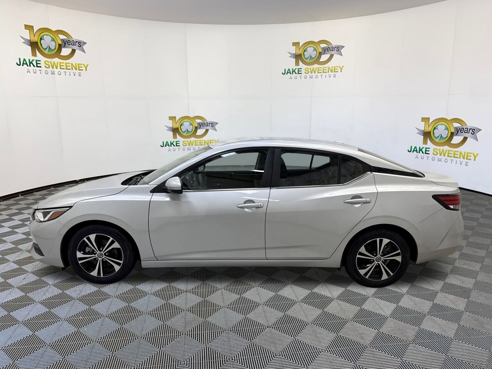 2023 Nissan Sentra SV photo 4