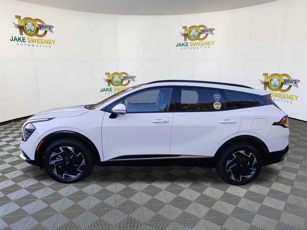 Used 2025 Kia Sportage SX-Prestige SX-Prestige AWD