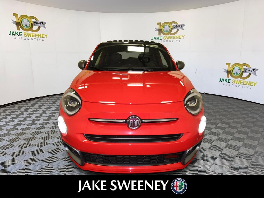 New 2020 FIAT 500X Sport Sport AWD