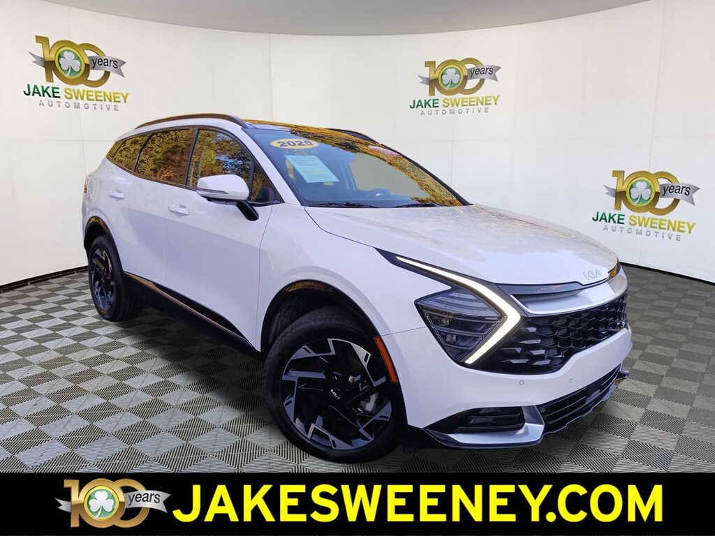 Used 2025 Kia Sportage SX-Prestige SX-Prestige AWD